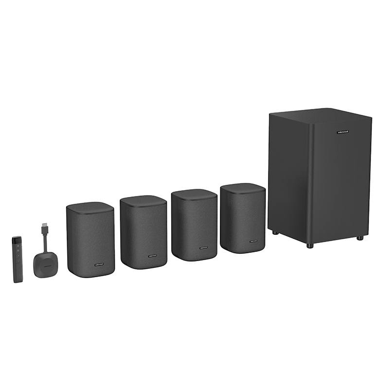Home Cinema Edenwood Deep Sound Bon état -  reconditionné disponible sur Electro Depot